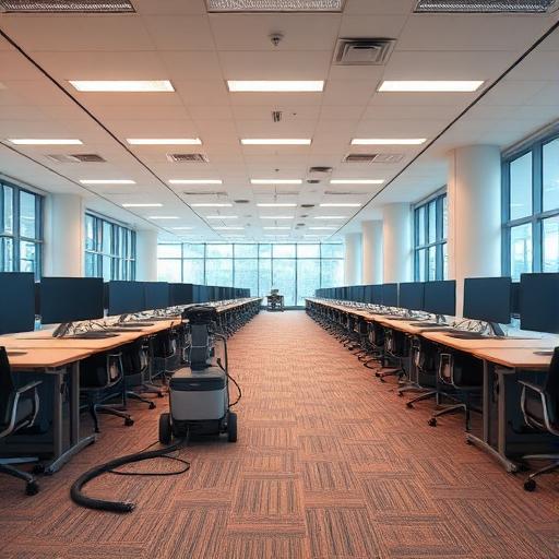 Commercial Cleaning