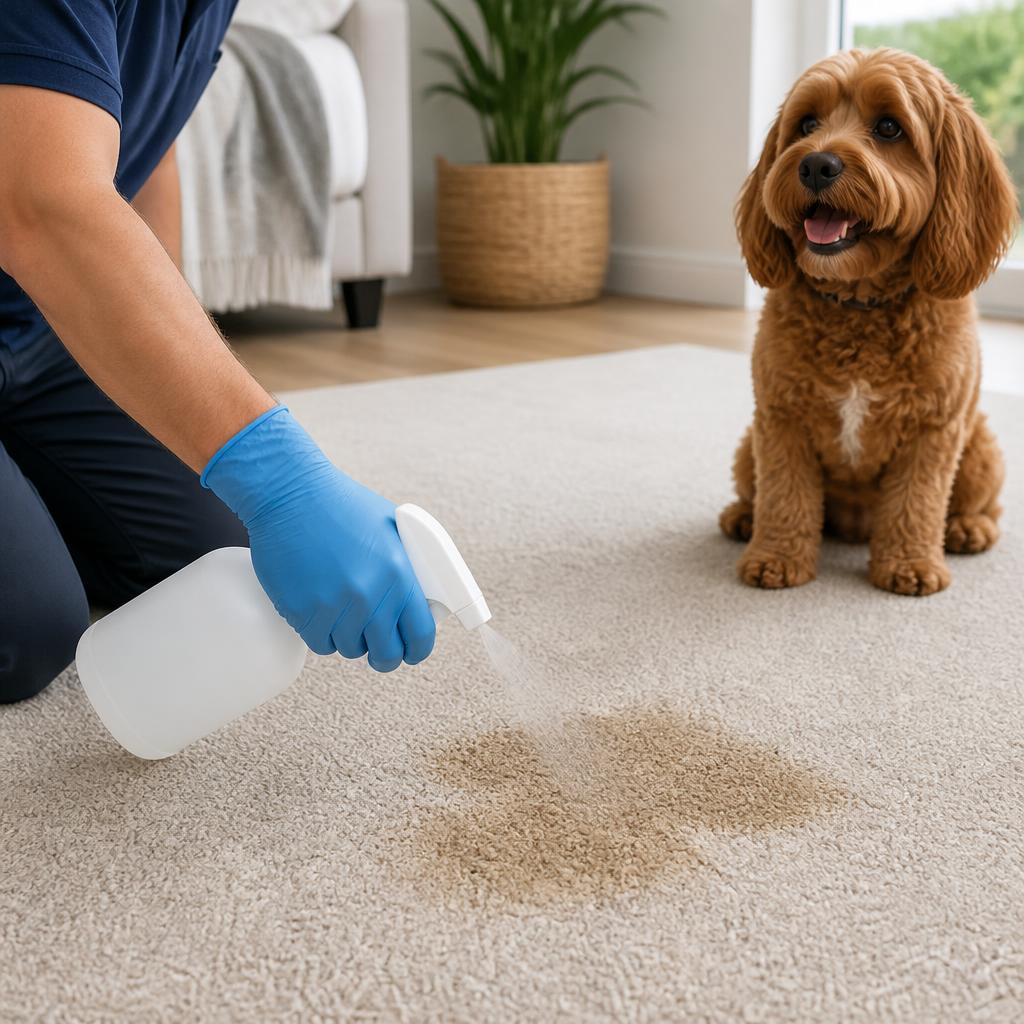 Pet Stain & Odour Removal